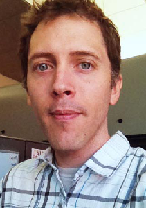 Researcher and consultant Sean Thomas, Ph.D.