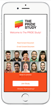 Pride Study App