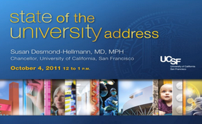State of University Address