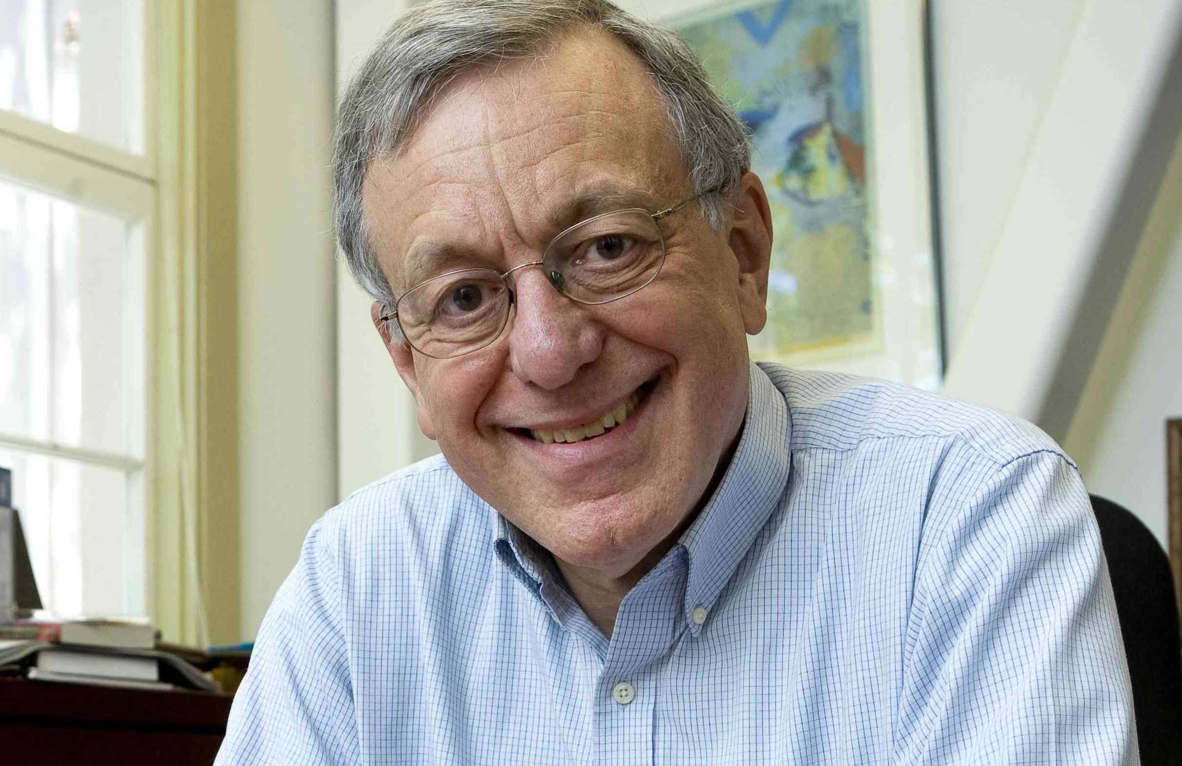 UCSF Adjunct Professor Ronald Krauss, MD