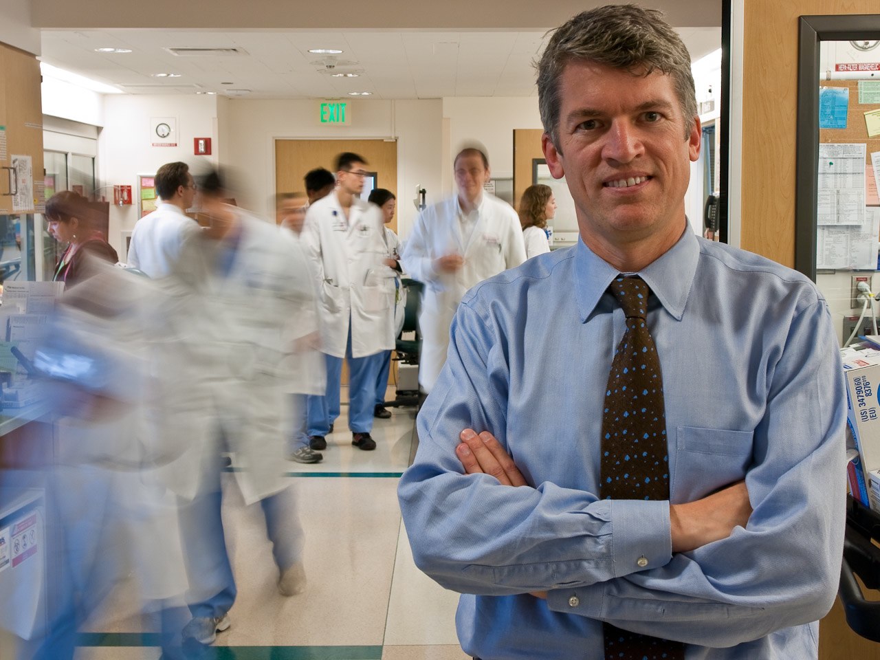 Clay Johnston, MD, PhD