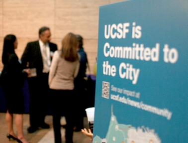 UCSF Community Partnerships