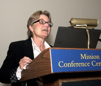 Jeanette S. Brown, MD, director of CTSI's Comprehensive Mentoring Program