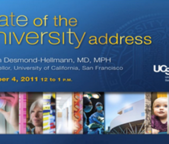 State of University Address